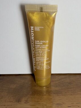5 for 25 NEW Peter Thomas Roth 24K Gold Mask - 14ml